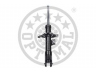 OPTIMAL A-3644GR amortizatorius 
 Pakaba -> Amortizatorius
4060A205, 4060A206