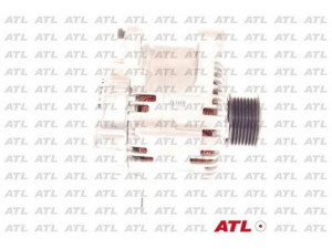 ATL Autotechnik L 84 130 kintamosios srovės generatorius 
 Elektros įranga -> Kint. sr. generatorius/dalys -> Kintamosios srovės generatorius
02131-9340, 37300-4A310