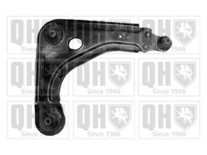 QUINTON HAZELL QSA1650S vikšro valdymo svirtis 
 Ašies montavimas/vairavimo mechanizmas/ratai -> Valdymo svirtis/pasukamosios svirties sujungimas -> Vairo trauklės (valdymo svirtis, išilginis balansyras, diago
1 054 984, 6 555 473, 6 645 155