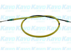 KAVO PARTS BHC-6503 trosas, stovėjimo stabdys 
 Stabdžių sistema -> Valdymo svirtys/trosai
3653100QAD, 8200178389, 8200178390