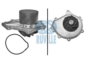 RUVILLE 68903 vandens siurblys 
 Aušinimo sistema -> Vandens siurblys/tarpiklis -> Vandens siurblys
OK9BV-15-010