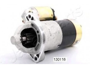 JAPANPARTS MT130116 starteris 
 Elektros įranga -> Starterio sistema -> Starteris
00415-17001