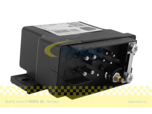 VEMO V30-71-0020 valdymo blokas, kaitinimo žvakių sistema 
 Elektros įranga -> Valdymo blokai
001 545 97 32, 002 545 05 32, 002 545 08 32