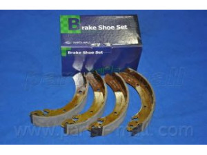 PARTS-MALL PLA-006 stabdžių trinkelių komplektas 
 Techninės priežiūros dalys -> Papildomas remontas
4825003300, 4831305000, 4831405000