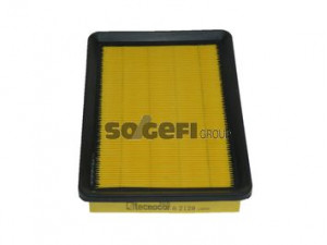 TECNOCAR A2128 oro filtras 
 Techninės priežiūros dalys -> Techninės priežiūros intervalai
J1320512, 281132D000, 281132F000