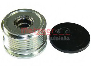 METZGER 2170026 laisvos eigos sankaba, kint. sr. generatorius 
 Diržinė pavara -> Laisvos eigos sankaba, kint. sr. generatorius
602 150 0060, 604 150 0060, 604 150 0360