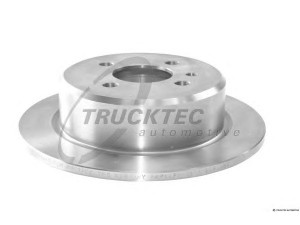 TRUCKTEC AUTOMOTIVE 08.34.018 stabdžių diskas
34 21 1 119 581, 34 21 1 122 282