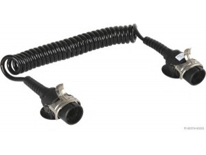 HERTH+BUSS ELPARTS 51276635 spiralinis kabelis
1286274, 1304135, 1384319, 1645464
