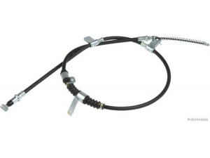 MAGNETI MARELLI 600000118110 trosas, stovėjimo stabdys
96534870
