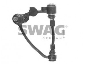 SWAG 81 94 3053 vikšro valdymo svirtis 
 Ašies montavimas/vairavimo mechanizmas/ratai -> Valdymo svirtis/pasukamosios svirties sujungimas -> Vairo trauklės (valdymo svirtis, išilginis balansyras, diago
48067-28030, 48067-28050