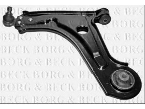 BORG & BECK BCA6224 vikšro valdymo svirtis 
 Ašies montavimas/vairavimo mechanizmas/ratai -> Valdymo svirtis/pasukamosios svirties sujungimas -> Vairo trauklės (valdymo svirtis, išilginis balansyras, diago
96391850, 96415063, 7476162, 96391850