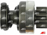 AS-PL SD0176 laisvos eigos pavara, starteris
