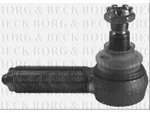 BORG & BECK BTR4710 išilginės vairo trauklės galas 
 Vairavimas -> Vairo mechanizmo sujungimai
000 330 31 35, 000 330 81 35, 0013300335