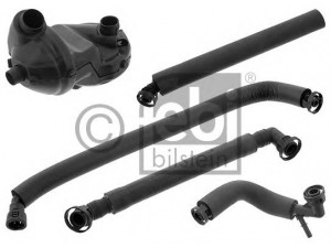 FEBI BILSTEIN 47229 valdymo vožtuvas, oro įsiurbimas; vožtuvas, variklio bloko alsuoklis 
 Variklis -> Karteris -> Alsuoklis
11 61 7 533 400, 11 61 7 533 400 S1
