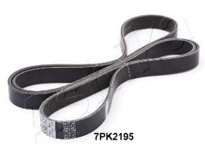 ASHIKA 112-7PK2195 V formos rumbuoti diržai 
 Techninės priežiūros dalys -> Techninės priežiūros intervalai
MN158754, MN183598