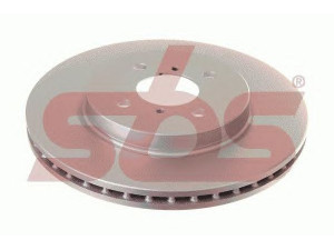 sbs 1815315228 stabdžių diskas 
 Stabdžių sistema -> Diskinis stabdys -> Stabdžių diskas
5531171L50, 5531171L51