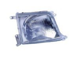 MDR TTO 511 0002 priekinis žibintas 
 Kėbulas -> Priekinis žibintas/dalys -> Priekinis žibintas/įterp.