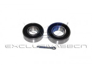 MDR MWB-R8006 rato guolio komplektas 
 Ašies montavimas/vairavimo mechanizmas/ratai -> Rato stebulė/montavimas -> Rato guolis
0928344008