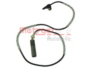 METZGER 0900363 jutiklis, rato greitis 
 Elektros įranga -> Jutikliai
34 52 6 762 476, 34 52 6 785 022