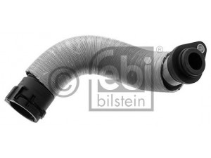FEBI BILSTEIN 45281 radiatoriaus žarna 
 Aušinimo sistema -> Žarnelės/vamzdeliai/sujungimai -> Radiatoriaus žarnos
11 53 7 530 647, 11 53 7 572 159