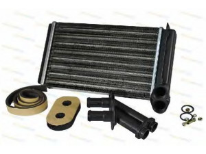 THERMOTEC D6W008TT šilumokaitis, salono šildymas 
 Šildymas / vėdinimas -> Šilumokaitis
7204831, 95NW18B539AA, 95NW18B539DA