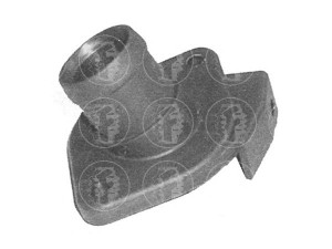 FARE SA 2372 aušinimo skysčio jungė 
 Aušinimo sistema -> Žarnelės/vamzdeliai/sujungimai -> Jungės
032121121A