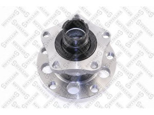 STELLOX 40-30048-SX rato guolio komplektas 
 Ašies montavimas/vairavimo mechanizmas/ratai -> Rato stebulė/montavimas -> Rato guolis
8E0501611