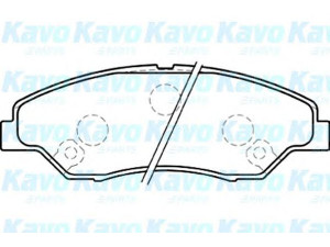 KAVO PARTS BP-4009 stabdžių trinkelių rinkinys, diskinis stabdys 
 Techninės priežiūros dalys -> Papildomas remontas
0K0453323Z, OK0453323Z