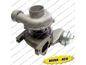 DIPASPORT TRB150AN kompresorius, įkrovimo sistema 
 Išmetimo sistema -> Turbokompresorius
A6460960299