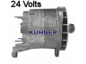 AD KÜHNER 301667RI kintamosios srovės generatorius
1254010, 504021528, 1180040, 8326101-6501