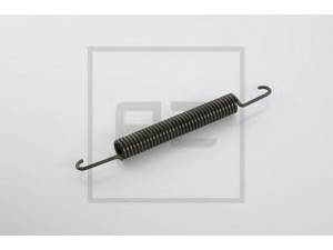 PE Automotive 016.225-00A spyruoklė, stabdžių trinkelės 
 Stabdžių sistema -> Būgninis stabdys -> Dalys/priedai
346 993 05 10, 385 993 05 10