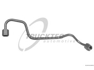 TRUCKTEC AUTOMOTIVE 02.13.077 aukšto slėgio vamzdis, įpurškimo sistema
05117421AA, 611 070 1033