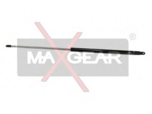 MAXGEAR 12-0057 dujinė spyruoklė, gaubtas 
 Kėbulas -> Dujinės spyruoklės
8A0 823 360 A