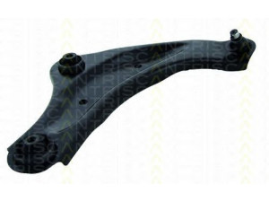 TRISCAN 8500 14547 vikšro valdymo svirtis 
 Ašies montavimas/vairavimo mechanizmas/ratai -> Valdymo svirtis/pasukamosios svirties sujungimas -> Vairo trauklės (valdymo svirtis, išilginis balansyras, diago
54500-1KA0B