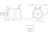 MAHLE ORIGINAL MM 251 elektrovariklis