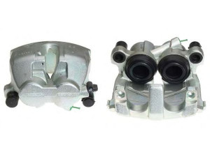 BREMBO F 50 234 stabdžių apkaba 
 Stabdžių sistema -> Stabdžių matuoklis -> Stabdžių matuoklio montavimas
0034204183, 1644201683, 1644202383