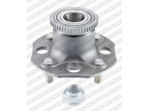 SNR R174.47 rato guolio komplektas 
 Ašies montavimas/vairavimo mechanizmas/ratai -> Rato stebulė/montavimas -> Rato guolis
42200-S1A-E02
