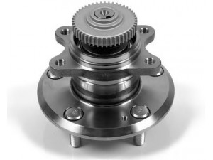 MOOG HY-WB-11839 rato guolio komplektas 
 Ašies montavimas/vairavimo mechanizmas/ratai -> Rato stebulė/montavimas -> Rato guolis
527303K000, 537303K200