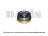 AKS DASIS 851226N magnetinė sankaba, oro kondicionieriaus kompresorius