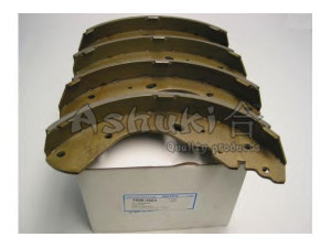 ASHUKI 1050-1503 stabdžių trinkelių komplektas 
 Techninės priežiūros dalys -> Papildomas remontas
9086/ABS, BS-5420/KBP, GS8443/TRW