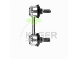 KAGER 85-0001 šarnyro stabilizatorius 
 Ašies montavimas/vairavimo mechanizmas/ratai -> Stabilizatorius/fiksatoriai -> Savaime išsilyginanti atrama
54830-29000, 54830-29500
