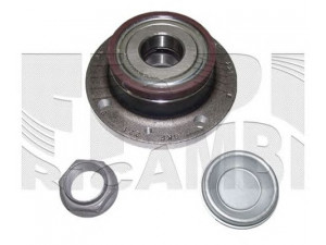 CALIBER RC4046 rato guolio komplektas 
 Ašies montavimas/vairavimo mechanizmas/ratai -> Rato stebulė/montavimas -> Rato guolis
374888