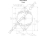 PRESTOLITE ELECTRIC BLD3338GH kintamosios srovės generatorius
