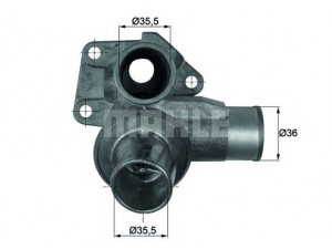 MAHLE ORIGINAL TI 69 85D termostatas, aušinimo skystis 
 Aušinimo sistema -> Termostatas/tarpiklis -> Thermostat
4417928, 7574911, 7581916, 7589443