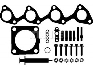 MAHLE ORIGINAL 014 TA 16084 000 montavimo komplektas, kompresorius 
 Išmetimo sistema -> Turbokompresorius