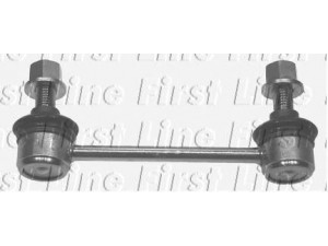 FIRST LINE FDL6764 šarnyro stabilizatorius 
 Ašies montavimas/vairavimo mechanizmas/ratai -> Stabilizatorius/fiksatoriai -> Savaime išsilyginanti atrama
30647920, 30714678, 31201603, 8634869