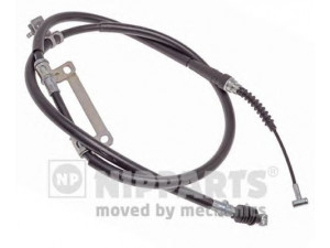 NIPPARTS N3920306 trosas, stovėjimo stabdys 
 Stabdžių sistema -> Valdymo svirtys/trosai
0K2A2-44-420, 0K2A2-44-420D, 0K2A2-44-420E