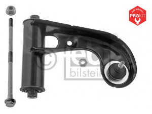 FEBI BILSTEIN 40280 vikšro valdymo svirtis 
 Ašies montavimas/vairavimo mechanizmas/ratai -> Valdymo svirtis/pasukamosios svirties sujungimas -> Vairo trauklės (valdymo svirtis, išilginis balansyras, diago
202 330 20 07, 202 330 20 07 S1