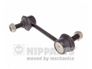 NIPPARTS N4894039 šarnyro stabilizatorius 
 Ašies montavimas/vairavimo mechanizmas/ratai -> Stabilizatorius/fiksatoriai -> Savaime išsilyginanti atrama
52320-SZ3-003