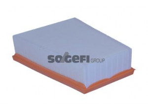 TECNOCAR A2155 oro filtras 
 Filtrai -> Oro filtras
7701071367, 8200261781, 8200302666